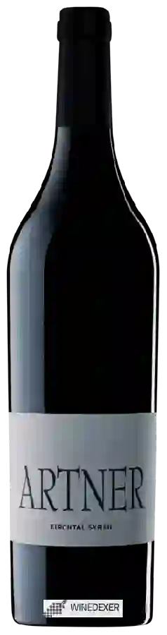 Winery Weingut Artner - Kirchtal Syrah
