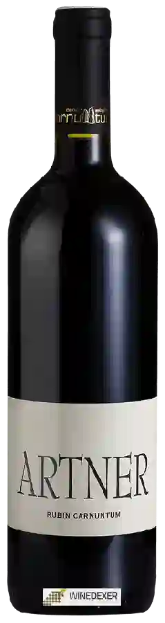 Winery Weingut Artner - Rubin