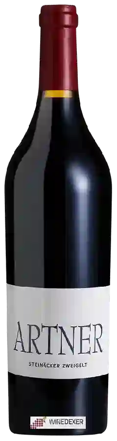 Winery Weingut Artner - Steinäcker Zweigelt