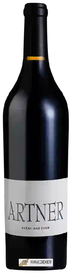 Winery Weingut Artner - Syrah And Ever