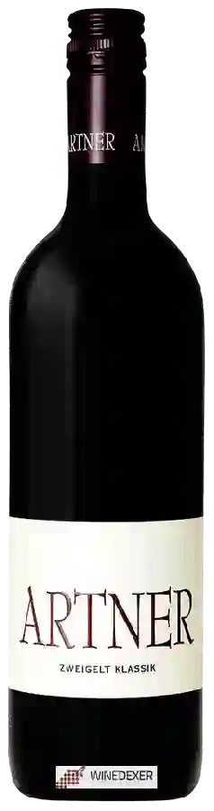 Winery Weingut Artner - Zweigelt Klassik