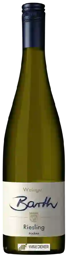 Weingut Barth - Riesling Trocken Weingut Barth - Riesling Trocken