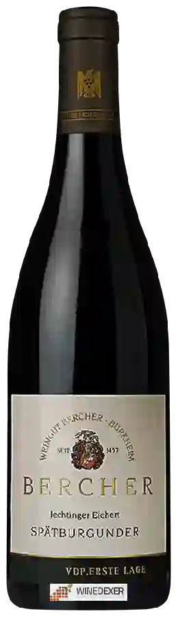 Weingut Bercher - Jechtinger Eichert Spätburgunder Weingut Bercher - Jechtinger Eichert Spätburgunder