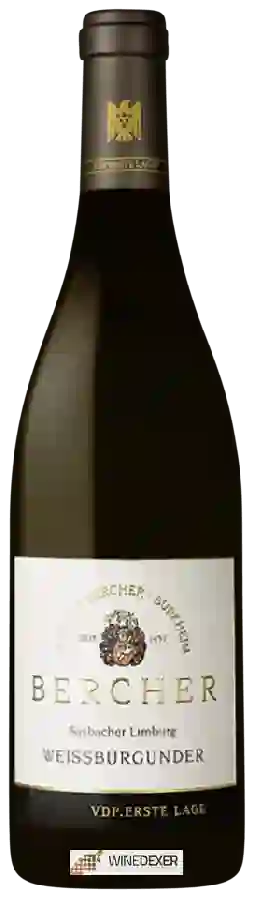 Weingut Bercher - Sasbacher Limburg Weissburgunder