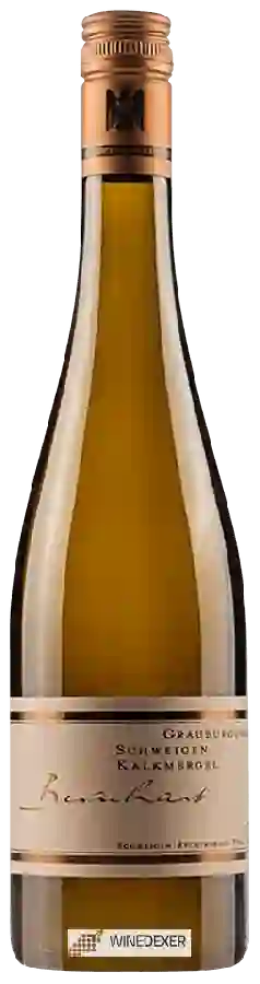 Winery Bernhart - Schweigen Kalkmergel Grauburgunder Winery Bernhart - Schweigen Kalkmergel Grauburgunder