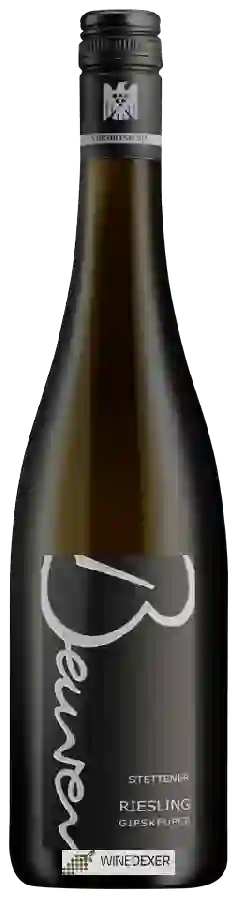 Winery Beurer - Stettener Riesling Gipskeuper