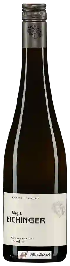 Winery Birgit Eichinger - Hasel Grüner Veltliner