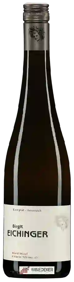 Winery Birgit Eichinger - Ried Strasser Hasel Grüner Veltliner Winery Birgit Eichinger - Ried Strasser Hasel Grüner Veltliner