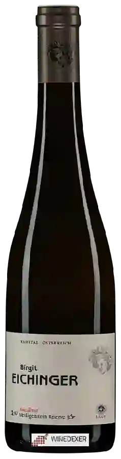 Winery Birgit Eichinger - Ried Z&oumlbinger Heiligenstein Riesling Erste Lage
