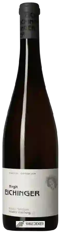 Winery Birgit Eichinger - Strasser Gaisberg Grüner Veltliner Winery Birgit Eichinger - Strasser Gaisberg Grüner Veltliner