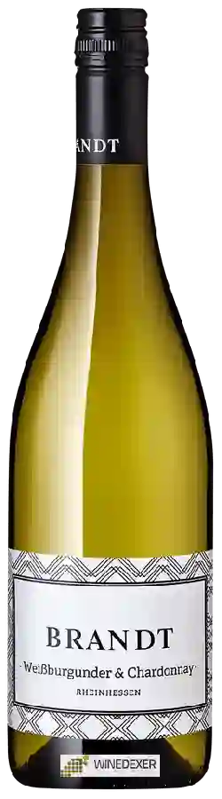 Weingut Brandt - Weissburgunder - Chardonnay