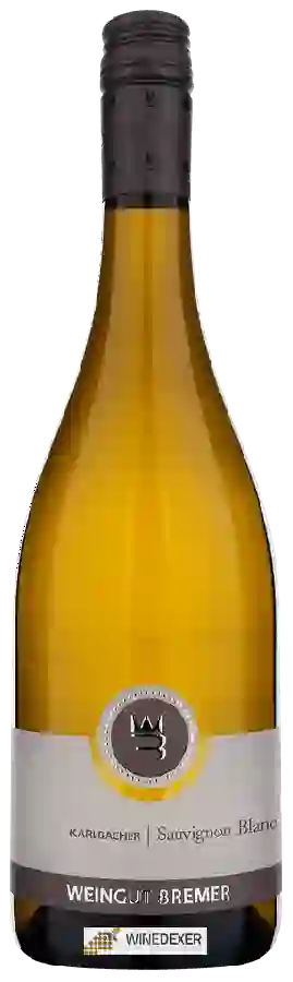 Weingut Bremer - Karlbacher Sauvignon Blanc