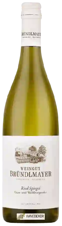 Winery Weingut Bründlmayer - Grau und Weißburgunder Spiegel