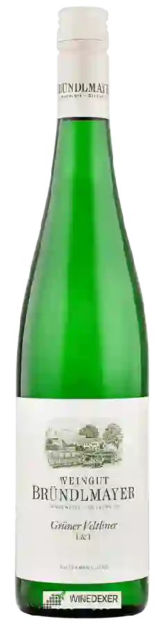 Winery Weingut Bründlmayer - Grüner Veltliner L & T (Leicht und Trocken)