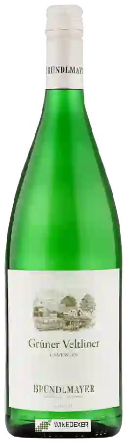 Winery Weingut Bründlmayer - Grüner Veltliner Landwein