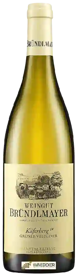 Winery Weingut Bründlmayer - Grüner Veltliner Reserve Käferberg Winery Weingut Bründlmayer - Grüner Veltliner Reserve Käferberg