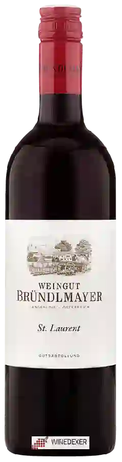 Winery Weingut Bründlmayer - St. Laurent Winery Weingut Bründlmayer - St. Laurent