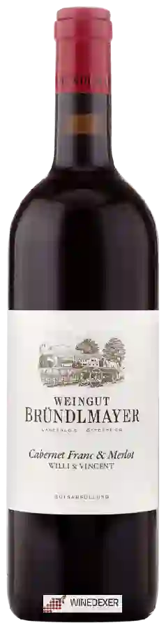 Winery Weingut Bründlmayer - Willi & Vincent Cabernet Franc - Merlot