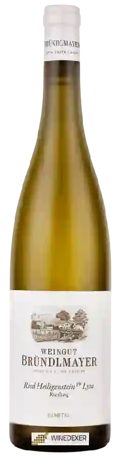 Winery Weingut Bründlmayer - Zöbinger Heiligenstein Lyra Riesling