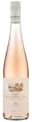 Winery Weingut Bründlmayer - Zweigelt Rosé