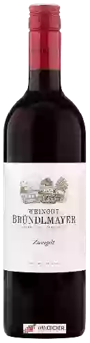 Winery Weingut Bründlmayer - Zweigelt