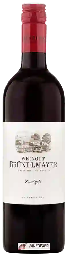 Winery Weingut Bründlmayer - Zweigelt