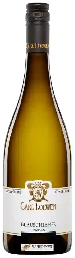 Winery Carl Loewen - Blauschiefer Trocken Winery Carl Loewen - Blauschiefer Trocken