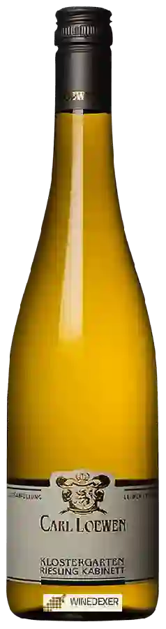 Winery Carl Loewen - Leiwener Klostergarten Riesling Kabinett
