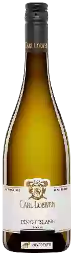 Winery Carl Loewen - Pinot Blanc Trocken