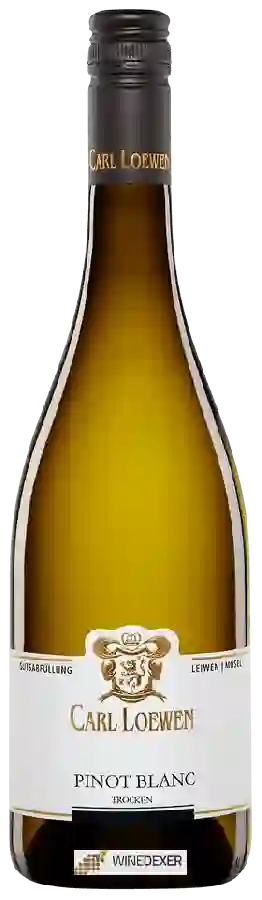 Winery Carl Loewen - Pinot Blanc Trocken Winery Carl Loewen - Pinot Blanc Trocken