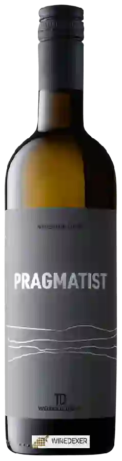 Weingut Diehl - Pragmatist Weisswein Cuvée