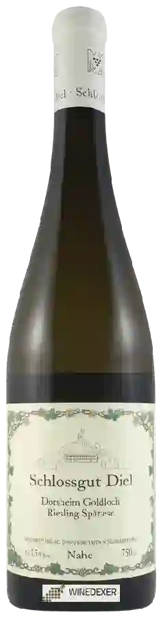 Winery Diel - Dorsheimer Goldloch Riesling Spätlese Winery Diel - Dorsheimer Goldloch Riesling Spätlese