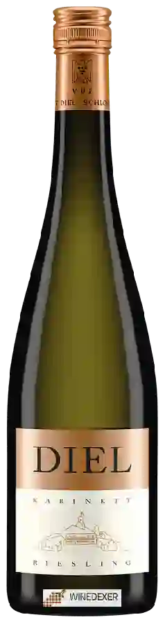Winery Diel - Kabinett Riesling Winery Diel - Kabinett Riesling