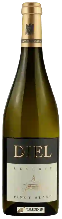 Winery Diel - Pinot Blanc Reserve Trocken Winery Diel - Pinot Blanc Reserve Trocken