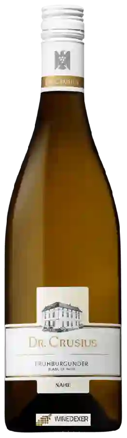 Winery Dr. Crusius - Frühburgunder Blanc de Noirs Winery Dr. Crusius - Frühburgunder Blanc de Noirs
