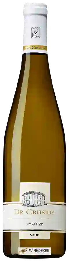 Winery Dr. Crusius - Porphyr Riesling Winery Dr. Crusius - Porphyr Riesling