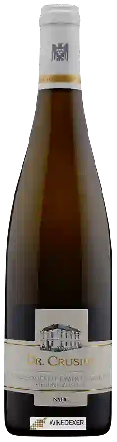 Winery Dr. Crusius - Schlossböckelheimer Felsenberg Riesling Auslese