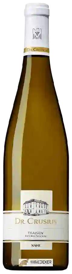 Winery Dr. Crusius - Traisen Riesling Trocken Winery Dr. Crusius - Traisen Riesling Trocken