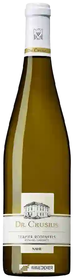 Winery Dr. Crusius - Traiser Rotenfels Riesling Kabinett Winery Dr. Crusius - Traiser Rotenfels Riesling Kabinett