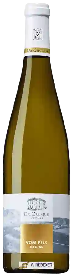 Winery Dr. Crusius - Vom Fels Riesling Winery Dr. Crusius - Vom Fels Riesling