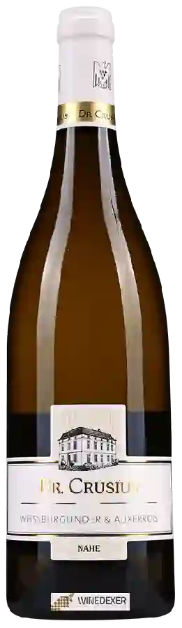 Winery Dr. Crusius - Weissburgunder - Auxerrois Winery Dr. Crusius - Weissburgunder - Auxerrois