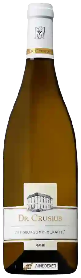 Winery Dr. Crusius - Weissburgunder Kaffel Winery Dr. Crusius - Weissburgunder Kaffel