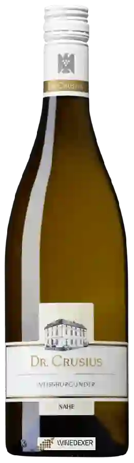 Winery Dr. Crusius - Weissburgunder Winery Dr. Crusius - Weissburgunder