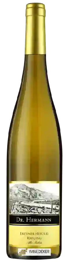 Winery Dr. Hermann - Erdener Herzlei Alte Reben Riesling