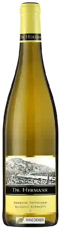 Winery Dr. Hermann - Erdener Treppchen Riesling Kabinett Winery Dr. Hermann - Erdener Treppchen Riesling Kabinett