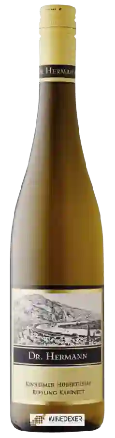 Winery Dr. Hermann - Kinheimer Hubertuslay Riesling Kabinett Winery Dr. Hermann - Kinheimer Hubertuslay Riesling Kabinett
