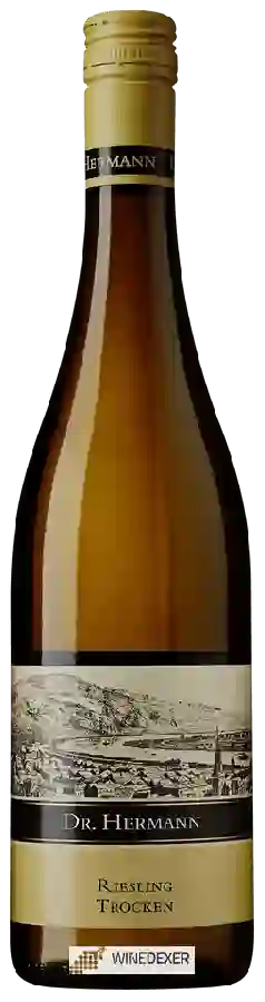 Winery Dr. Hermann - Riesling Trocken Winery Dr. Hermann - Riesling Trocken