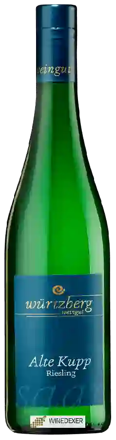 Winery Weingut Würtzberg Vormals Dr. Siemens - Alte Kupp Riesling