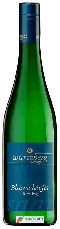 Weingut Würtzberg Vormals Dr. Siemens - Blauschiefer Riesling