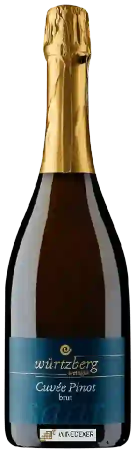 Winery Weingut Würtzberg Vormals Dr. Siemens - Cuvée Pinot Brut Winery Weingut Würtzberg Vormals Dr. Siemens - Cuvée Pinot Brut